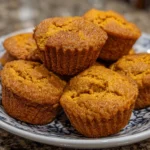 Halloween Pumpkin Bites