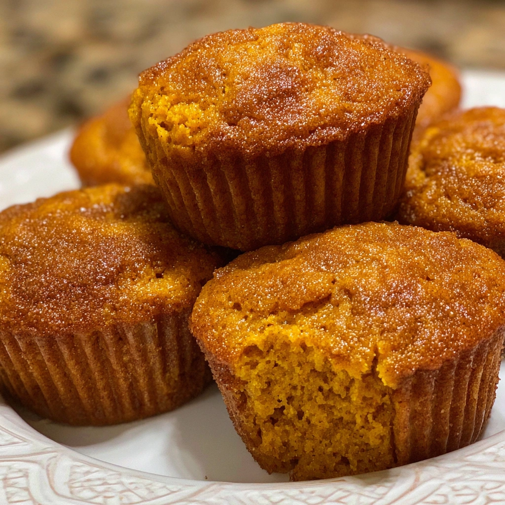 Halloween Pumpkin Bites