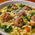Italian Wedding Soup