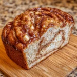 Apple Cinnamon Swirl Bread