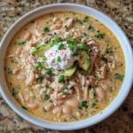 Best High Protein White Chicken Chili