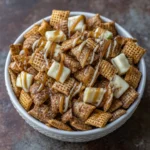Caramel Apple Puppy Chow
