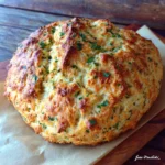 Cheddar and Herb Soda Bread