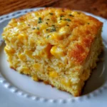 Creamed Corn Casserole